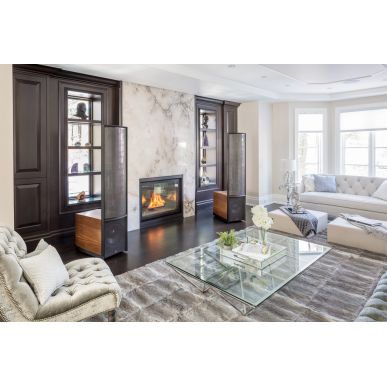 Напольная акустика Martin Logan Impression ESL 11A Arctic Silver